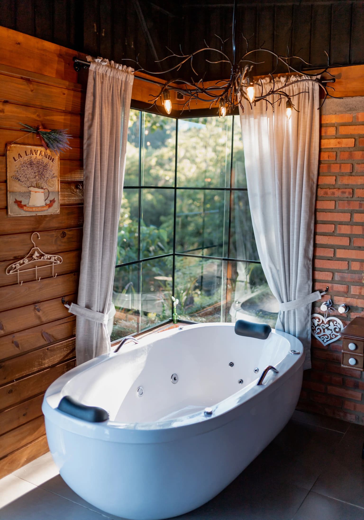 Bathroom curated home edit