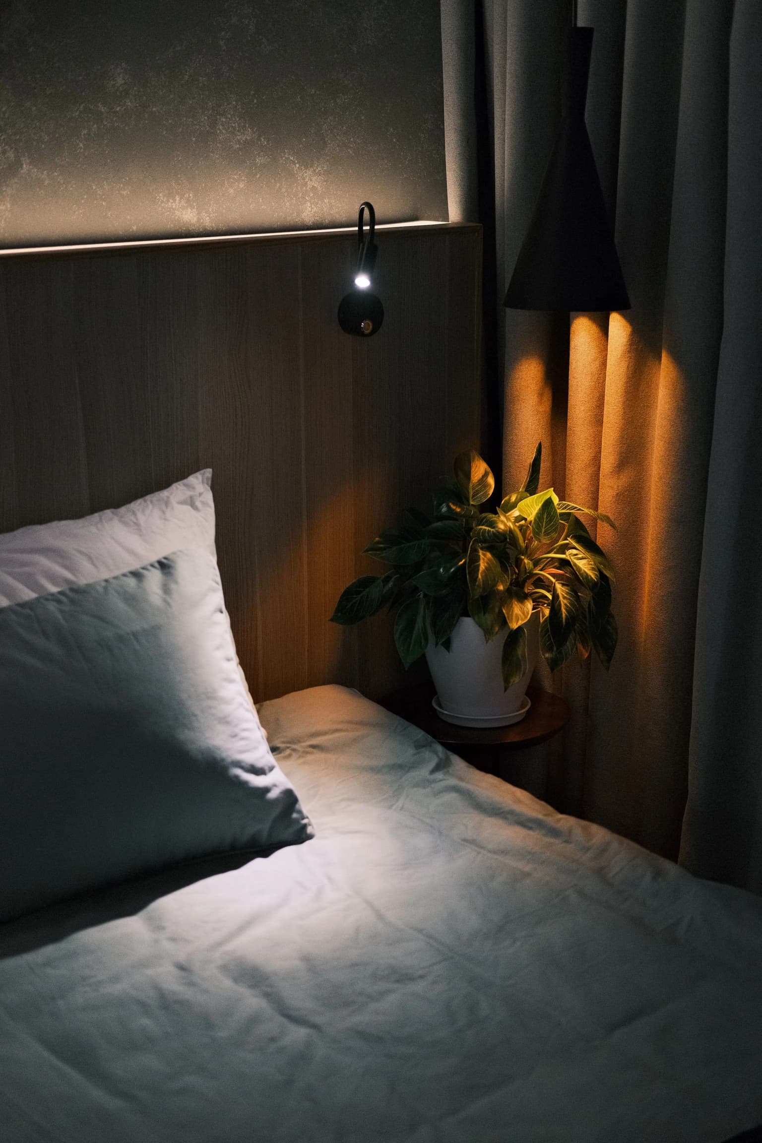 Bedroom Calm curated home edit