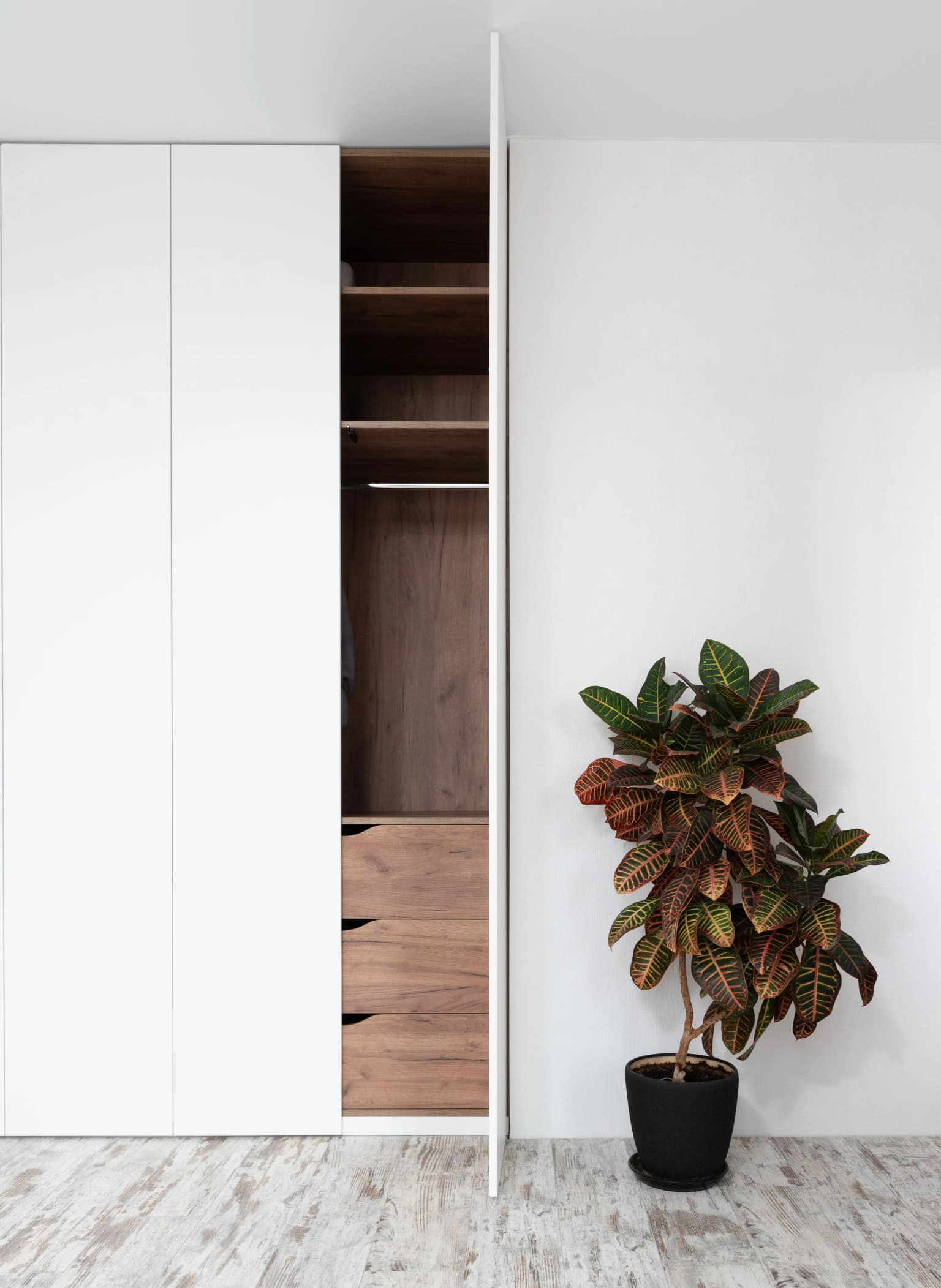 Smart Storage curated home edit